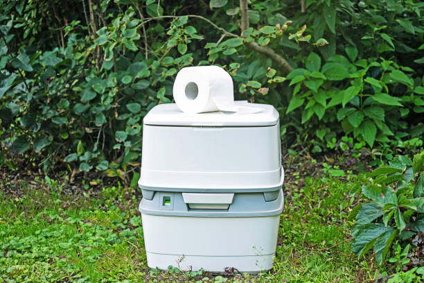 Best Portable restroom trailer rental  in Prieton, NC