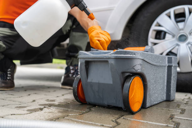 Affordable portable toilet rental in Princeton, NC
